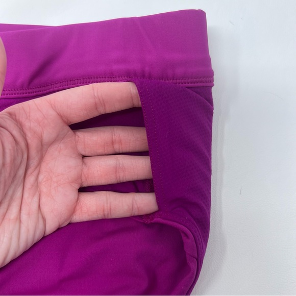 Athleta Magenta Sports Bra - Picture 8 of 8